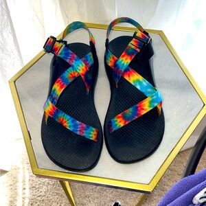 Tie Dye Chaco sandals Z/1 classic